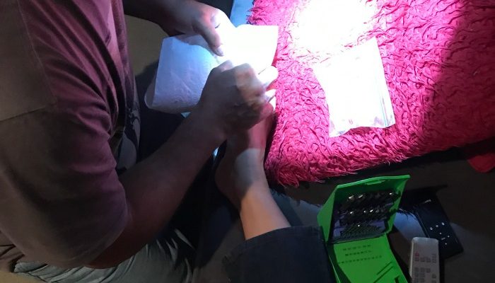 When The Chips Are Down